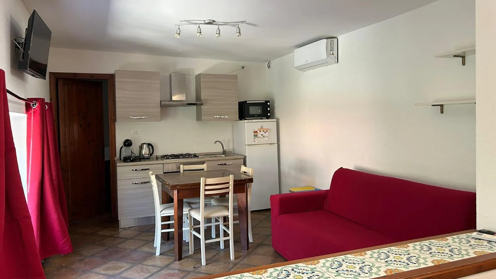 Li Cuti Apartments Catania Italia